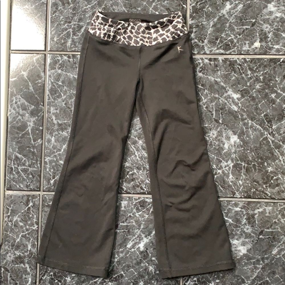Danskin Girls Yoga Pants